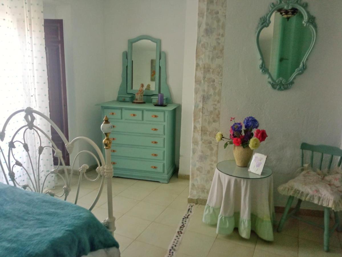 La Jacaranda Villa Casarabonela Eksteriør billede