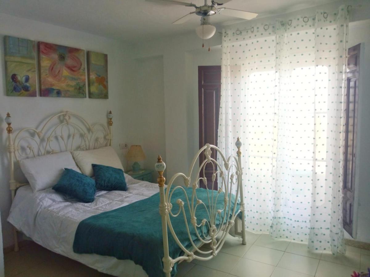 La Jacaranda Villa Casarabonela Eksteriør billede