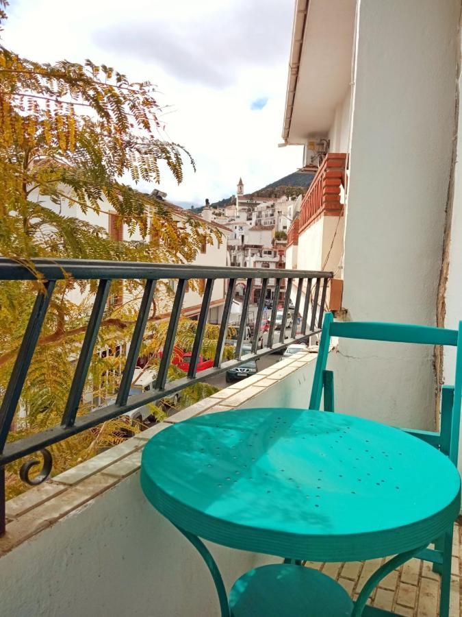 La Jacaranda Villa Casarabonela Eksteriør billede