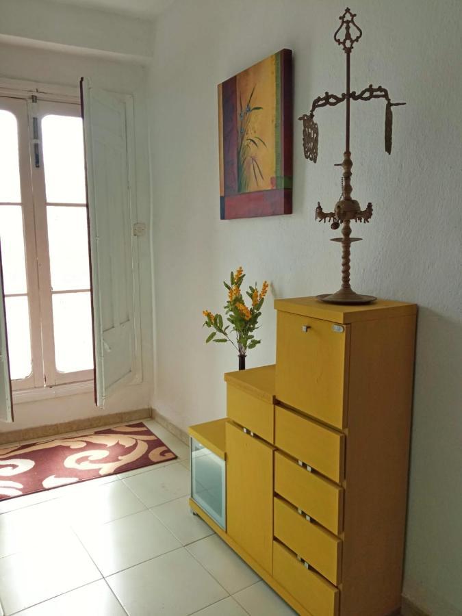 La Jacaranda Villa Casarabonela Eksteriør billede