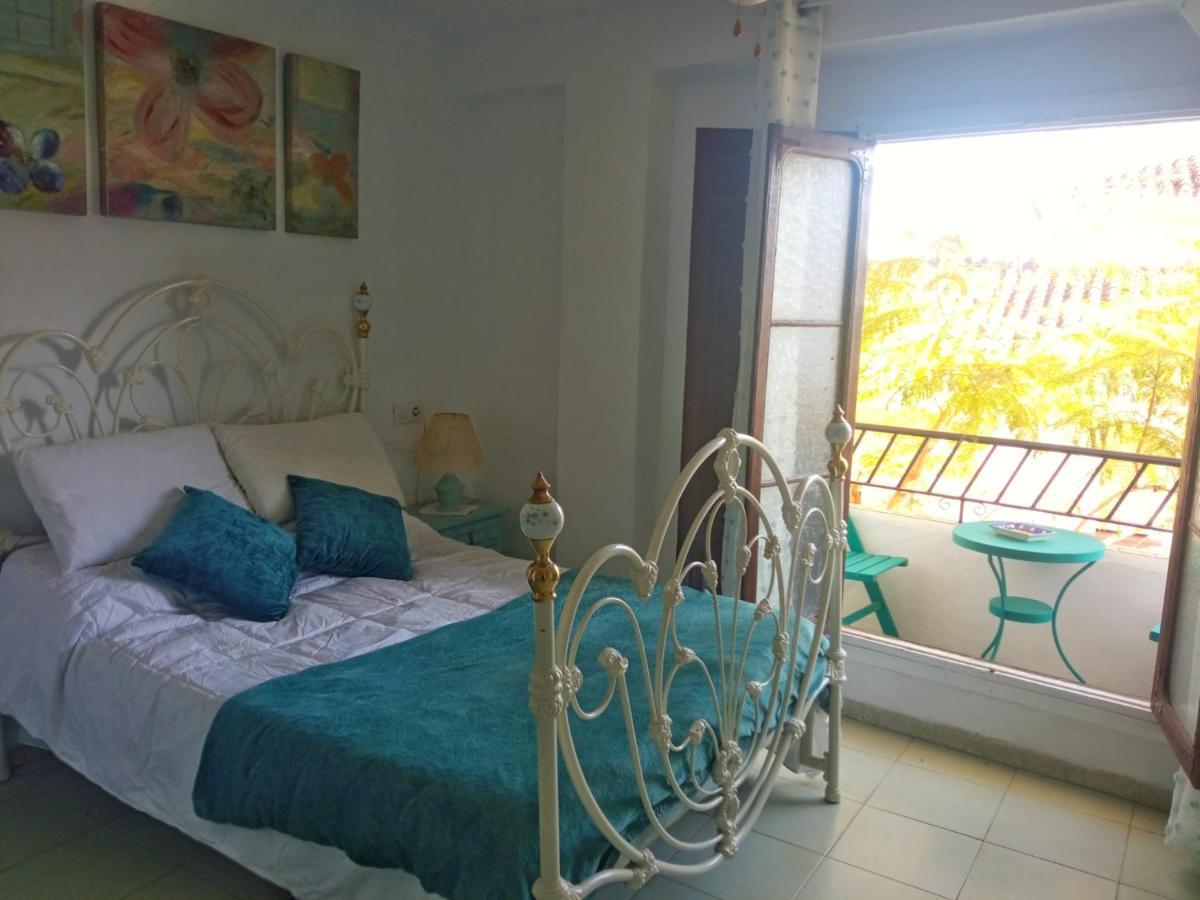 La Jacaranda Villa Casarabonela Eksteriør billede