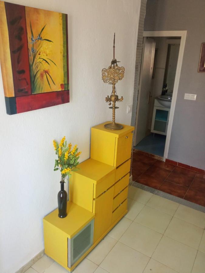 La Jacaranda Villa Casarabonela Eksteriør billede